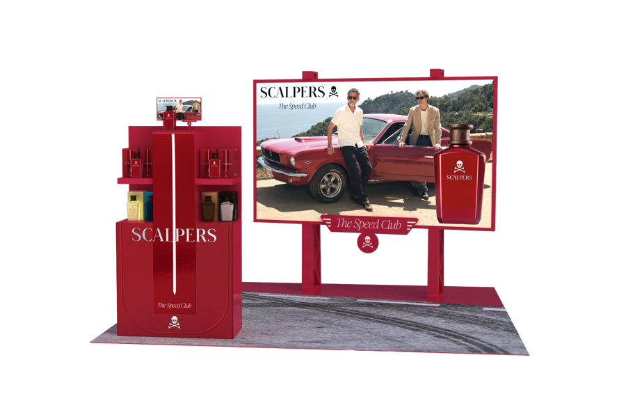 Espacio promocional Scalpers