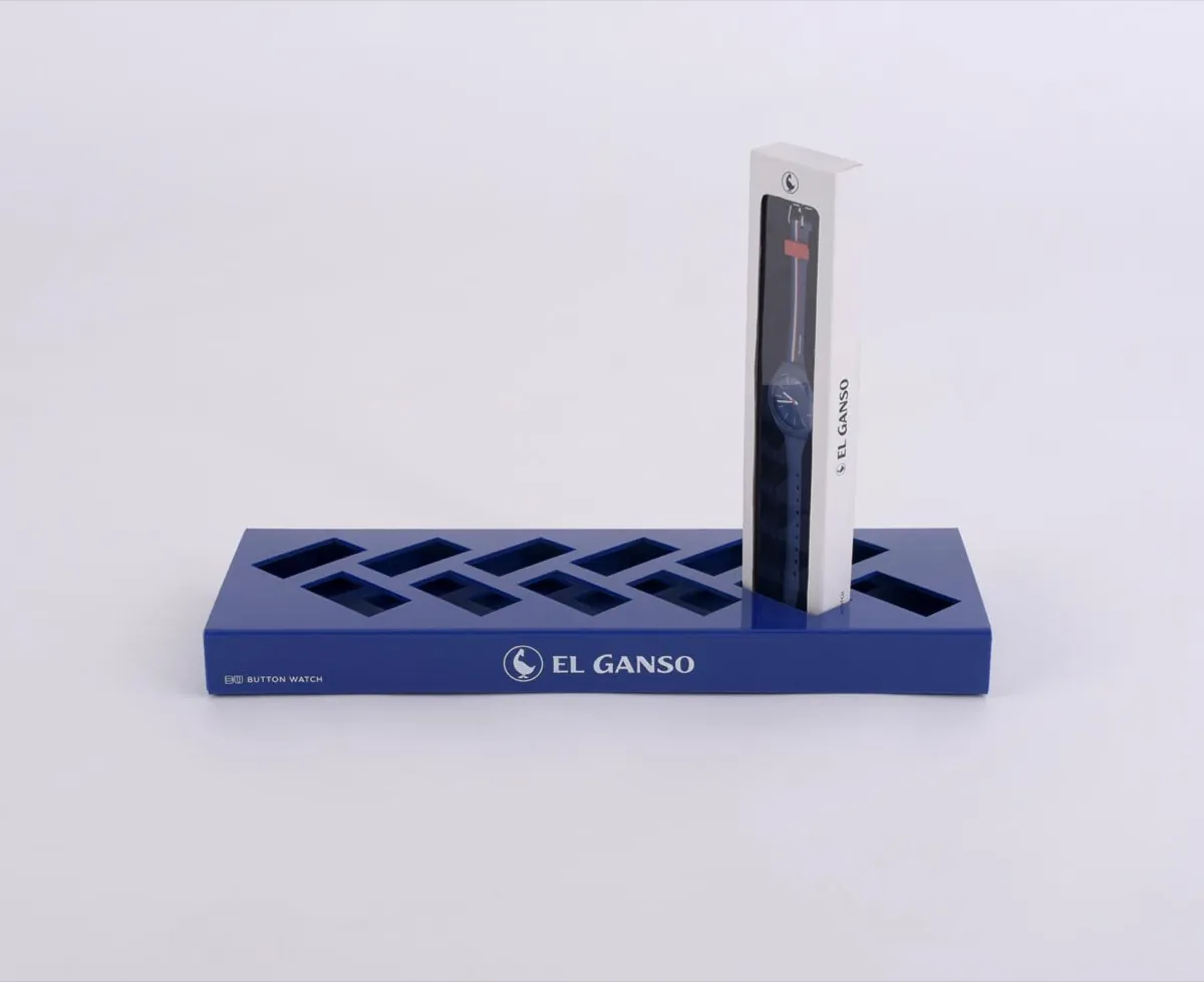 Espacio Promocional ButtonWatch — detalle