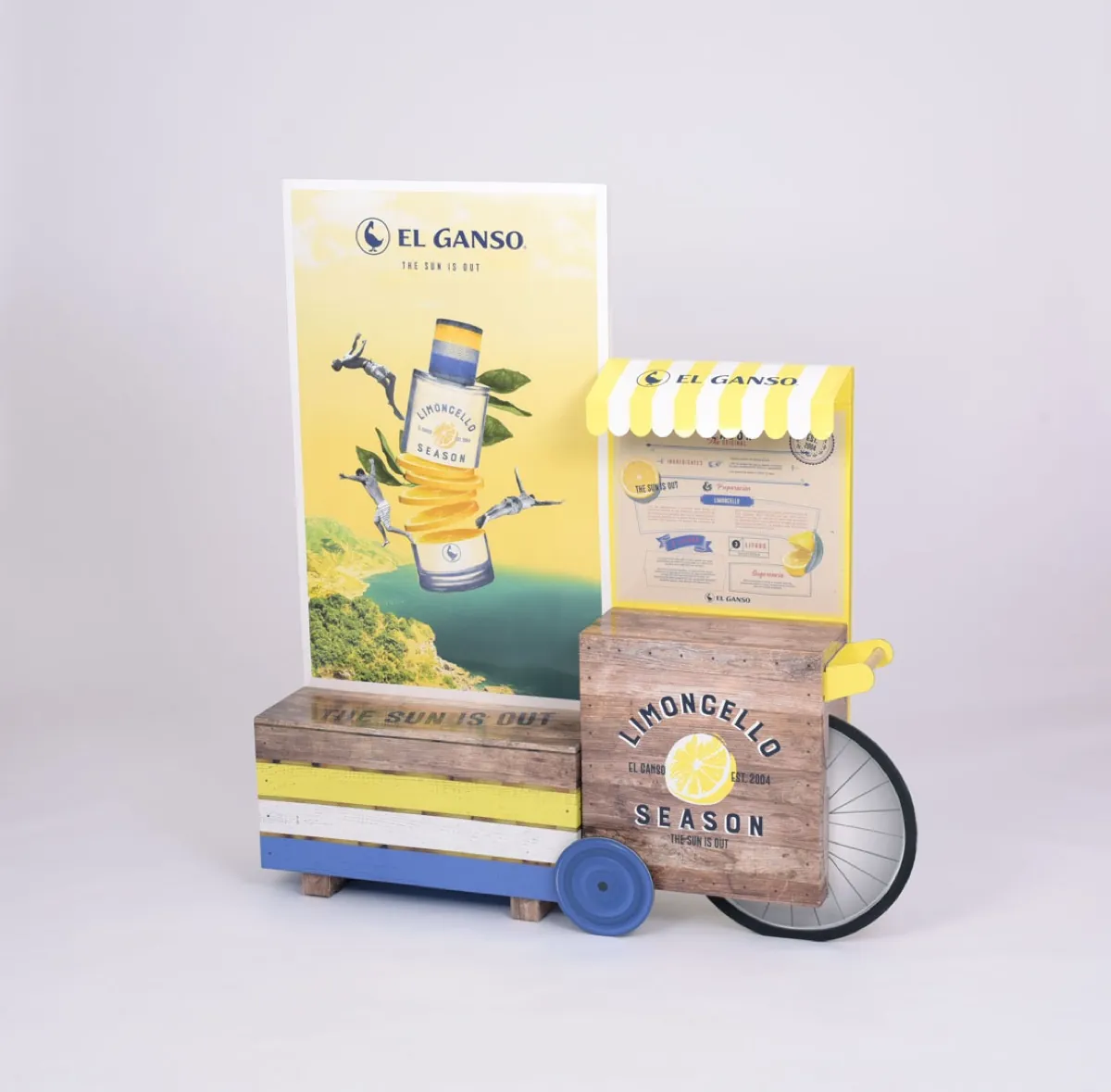 Fragancia Limoncello — detalle