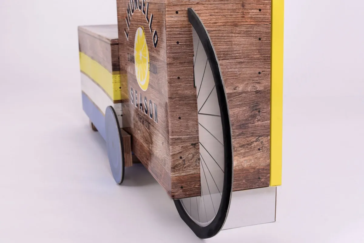 Fragancia Limoncello — detalle