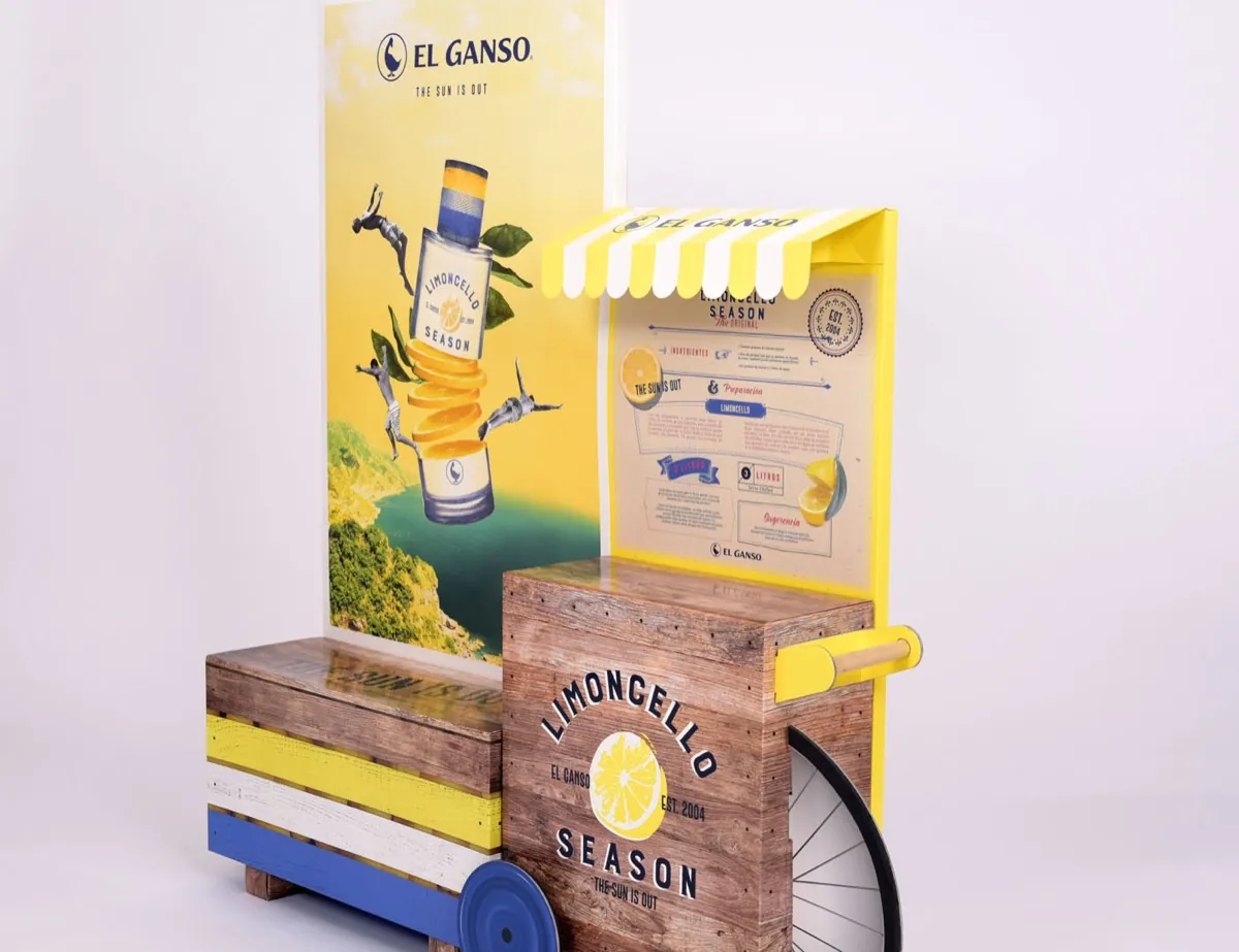 Fragancia Limoncello — detalle