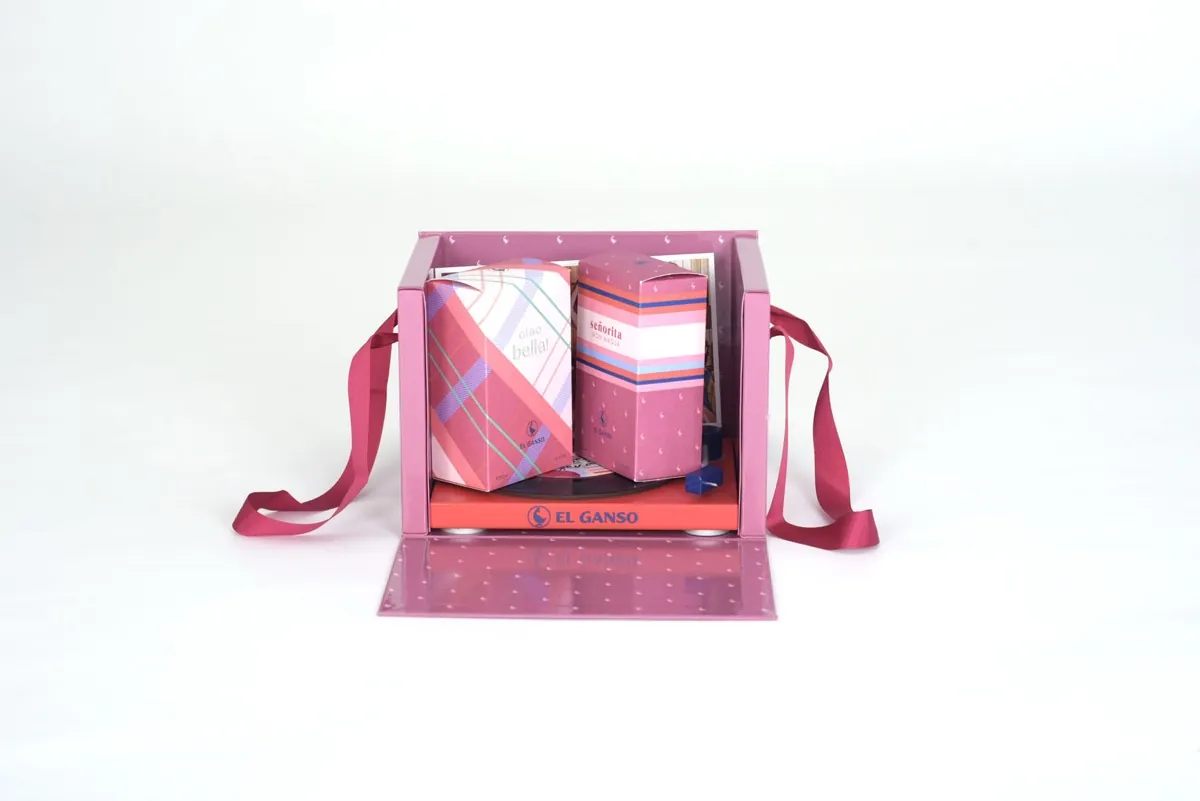 El Ganso Qué Será — detalle