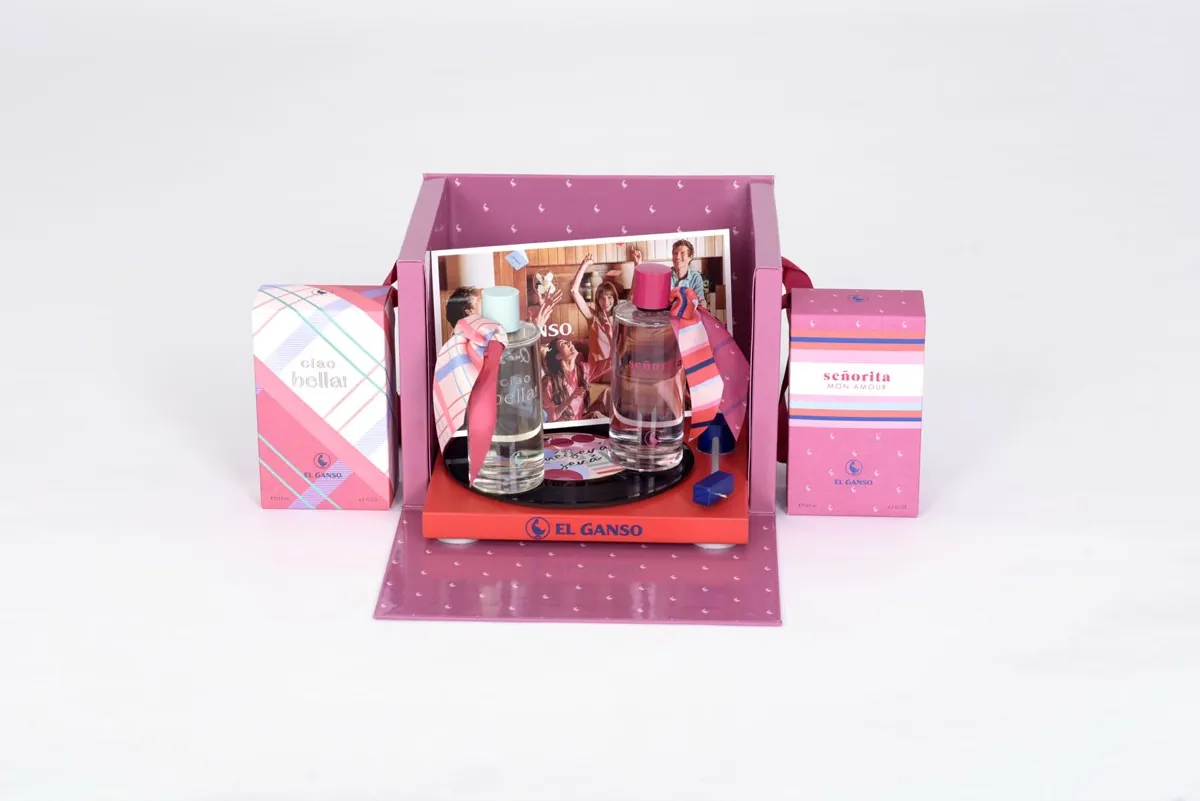 El Ganso Qué Será — detalle