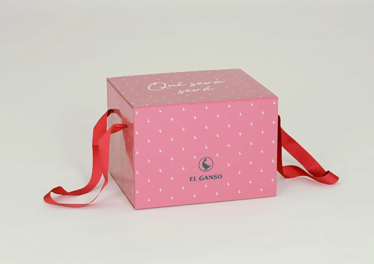 El Ganso Qué Será — detalle