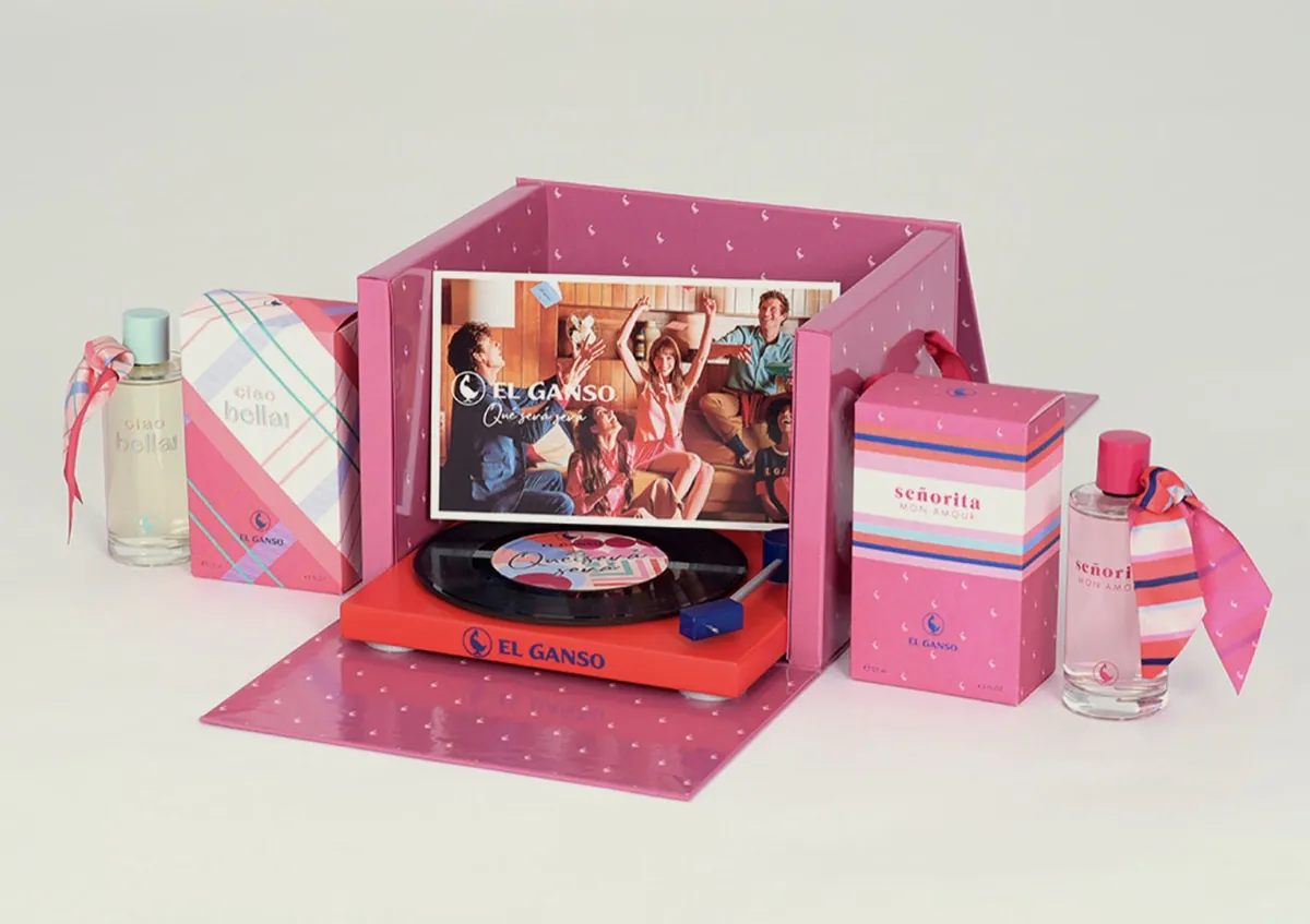 El Ganso Qué Será — detalle