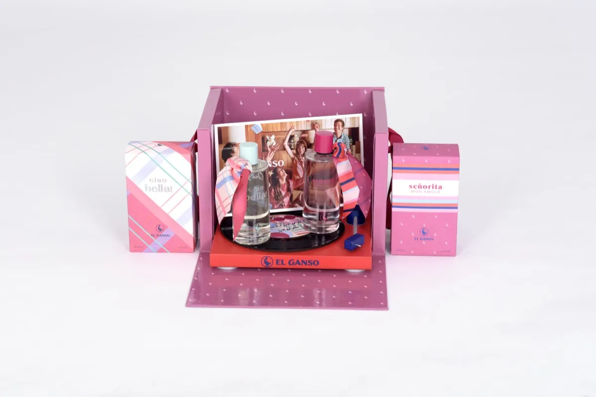 El Ganso Qué Será — detalle