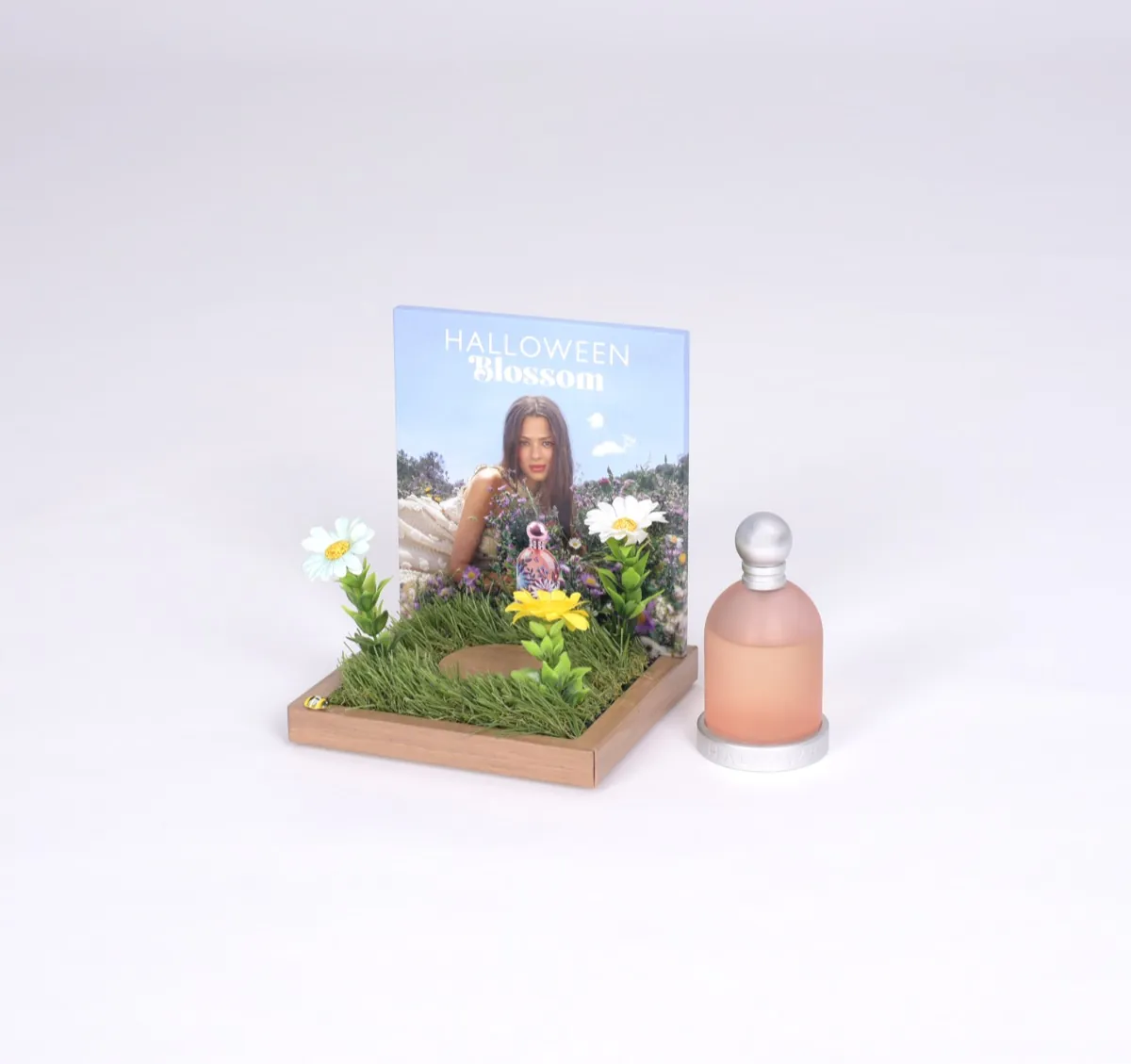 Halloween Blossom — detalle