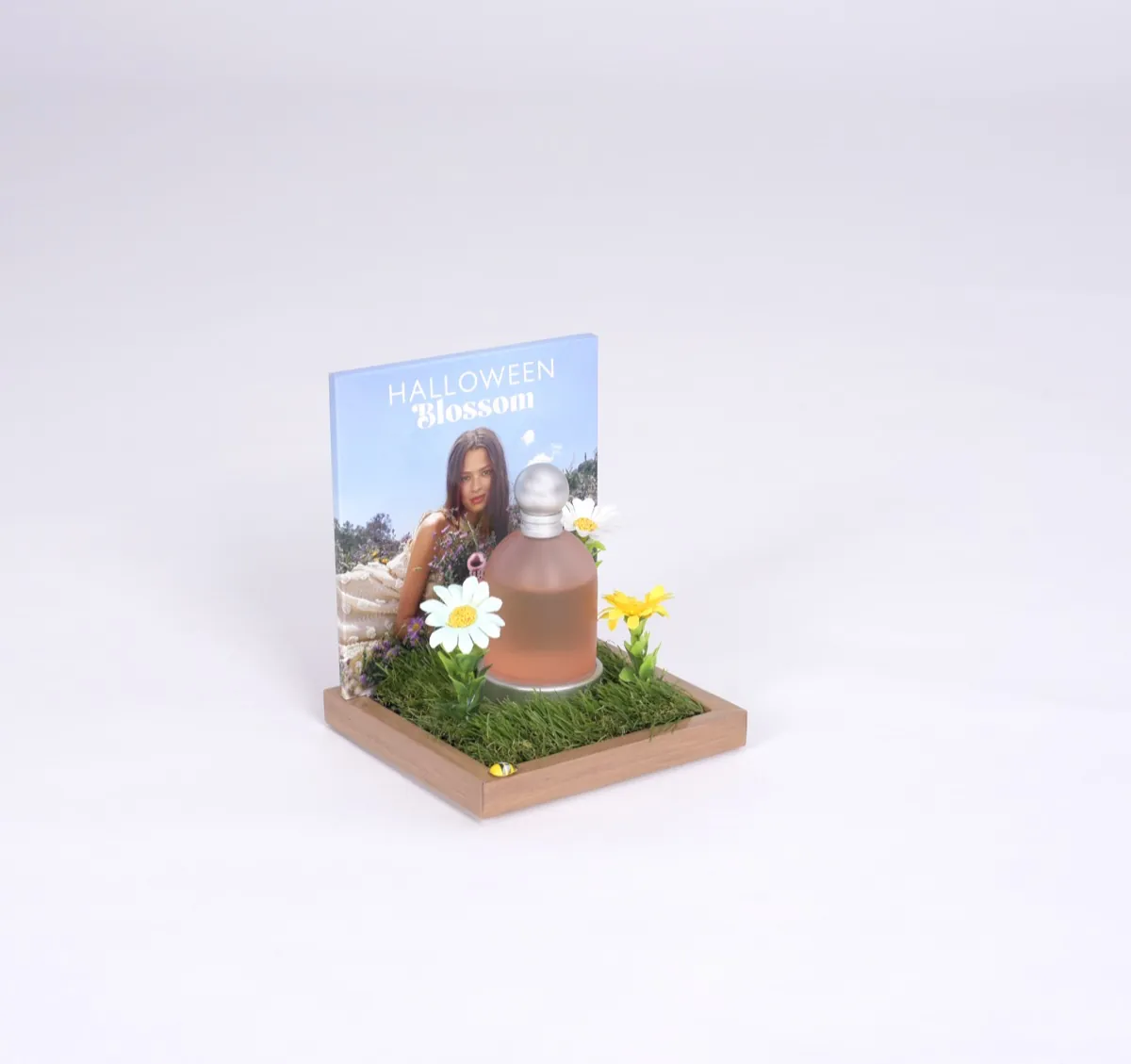 Halloween Blossom — detalle