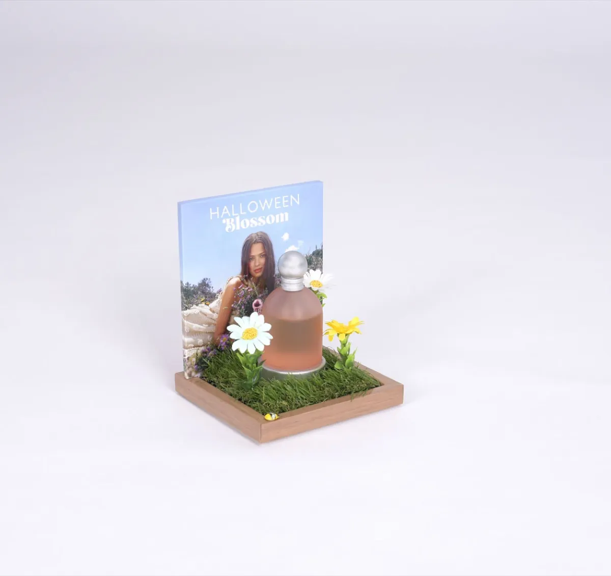 Halloween Blossom — detalle