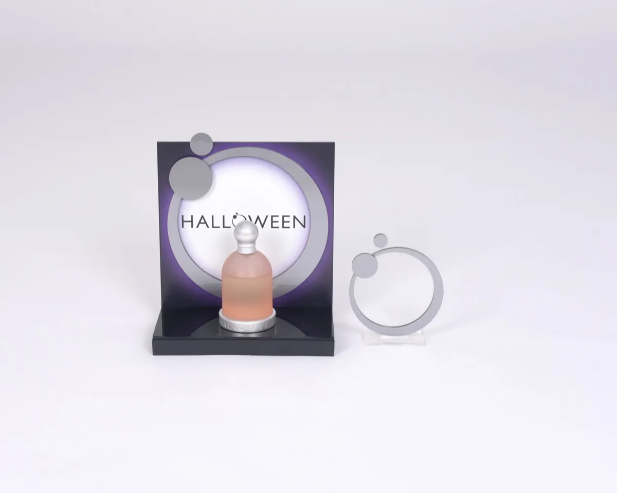 Halloween Eclipse — detalle