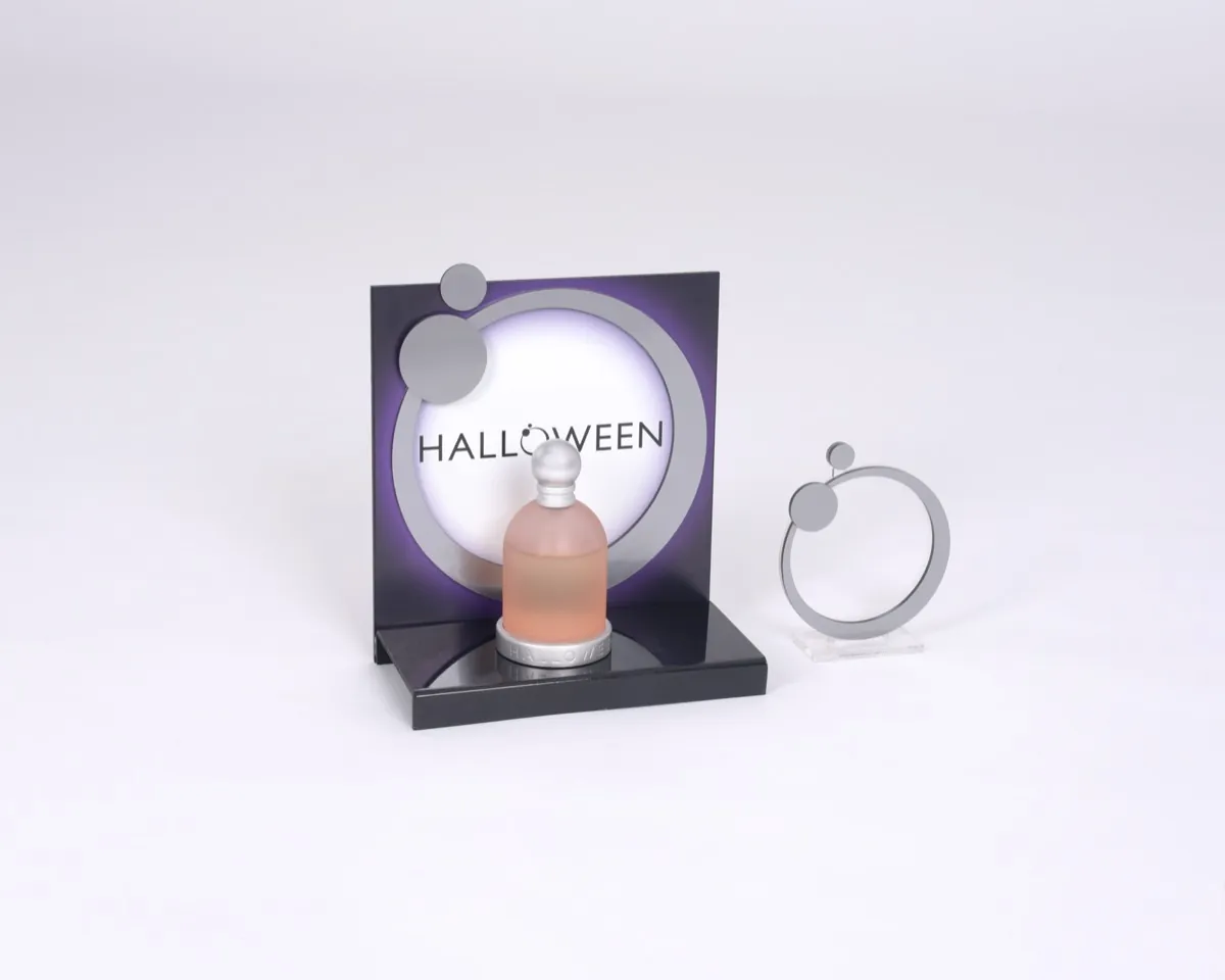 Halloween Eclipse — detalle