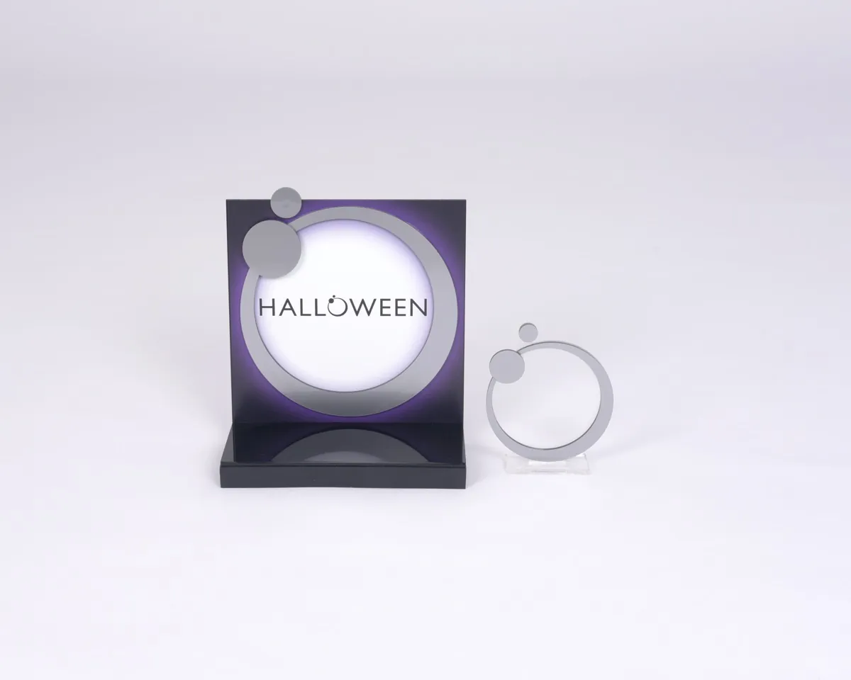 Halloween Eclipse — detalle