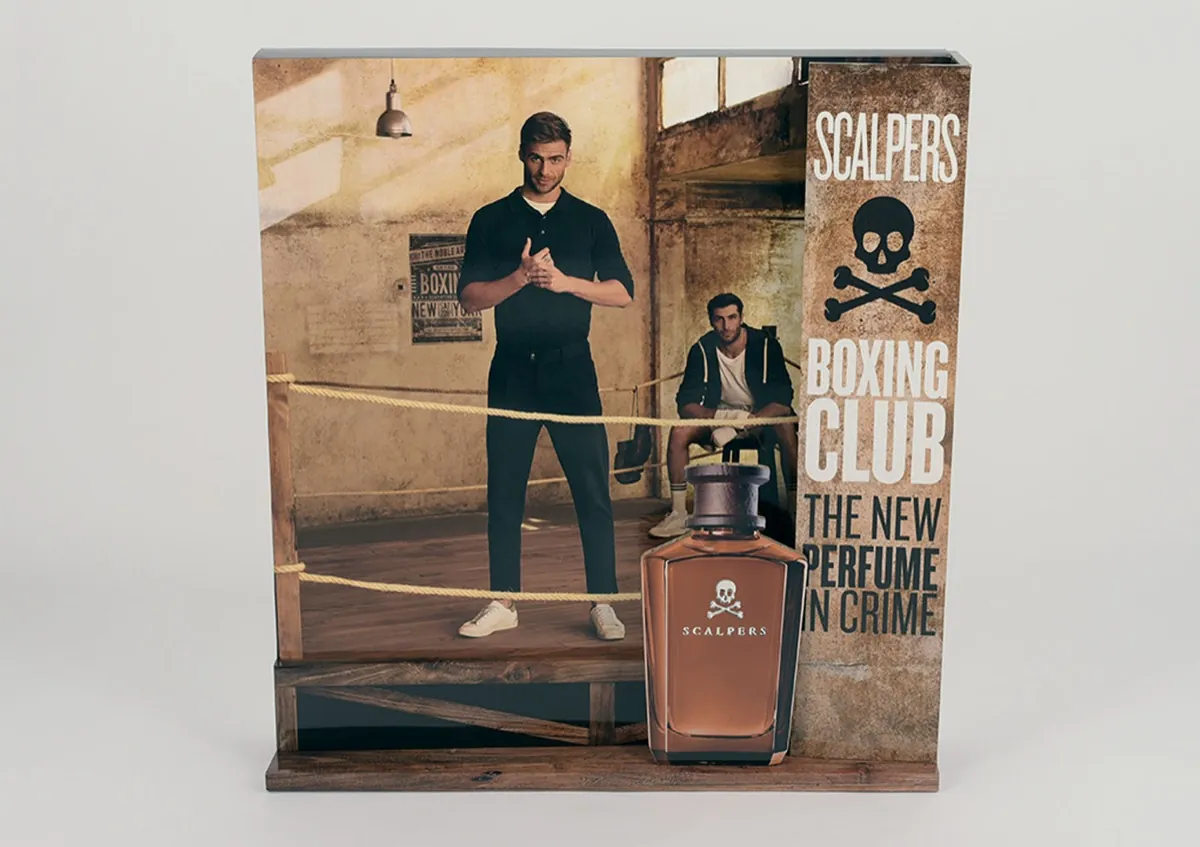 Scalpers Boxing Club — detalle