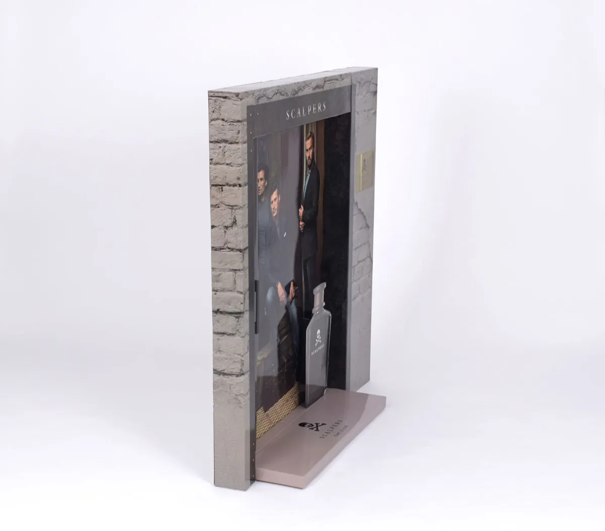 Scalpers The Club — detalle