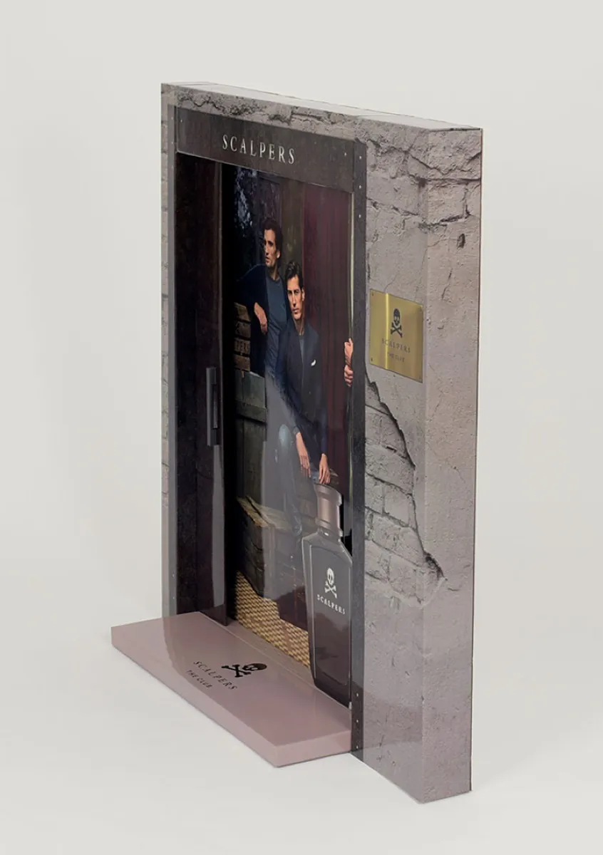 Scalpers The Club — detalle