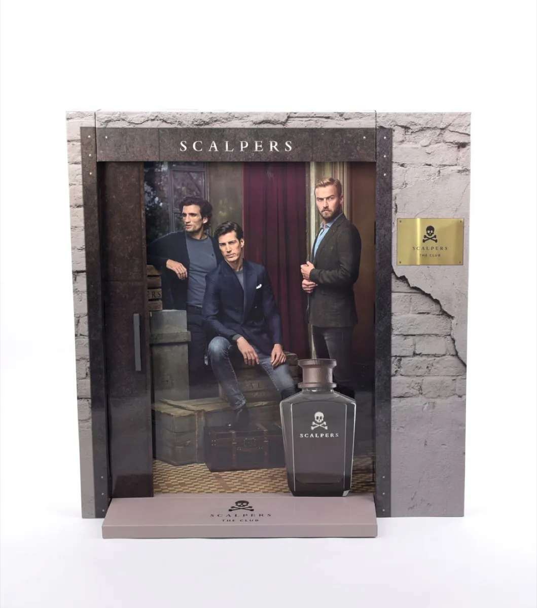 Fragancias The Club & Boxing