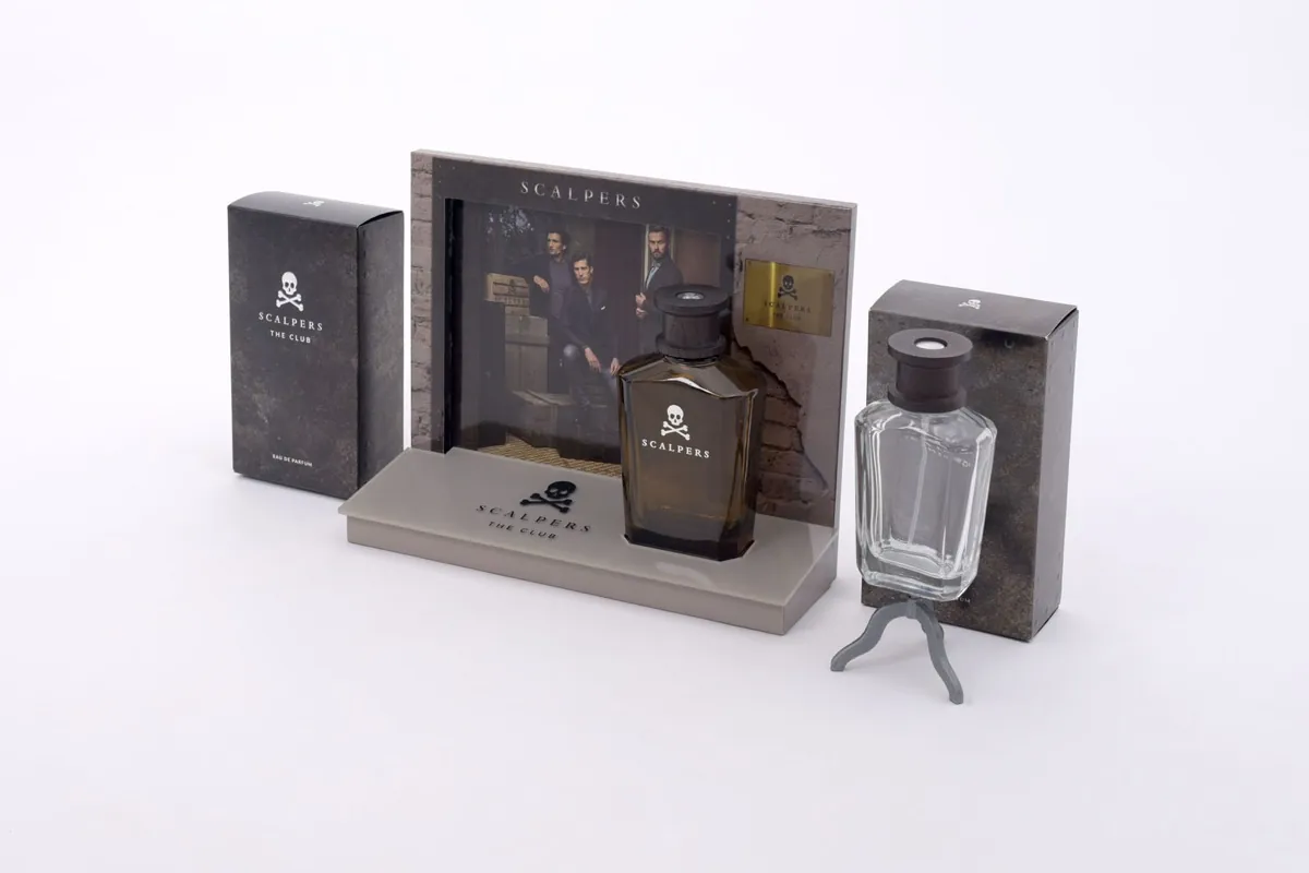 Scalpers The Club — detalle