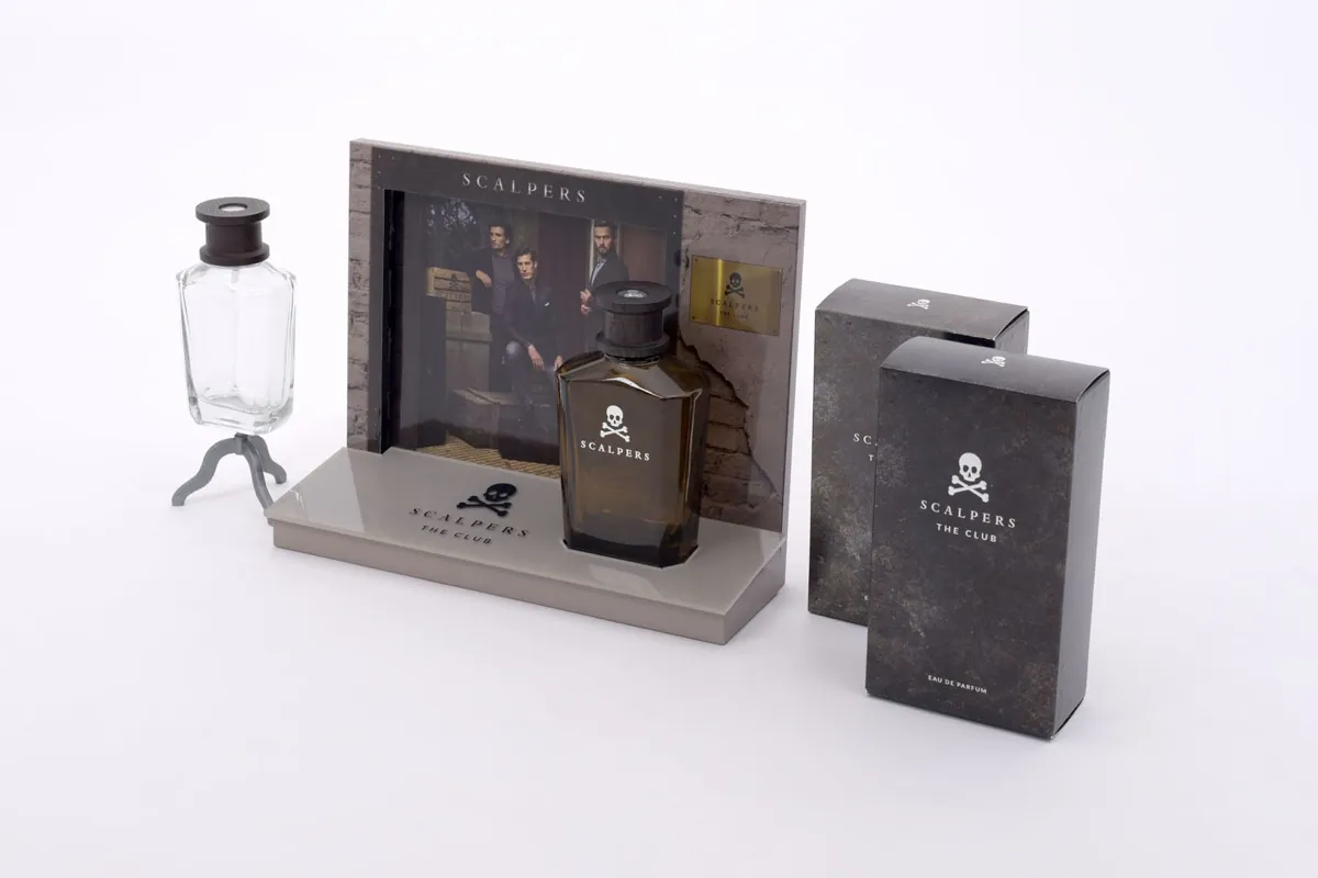 Scalpers The Club — detalle