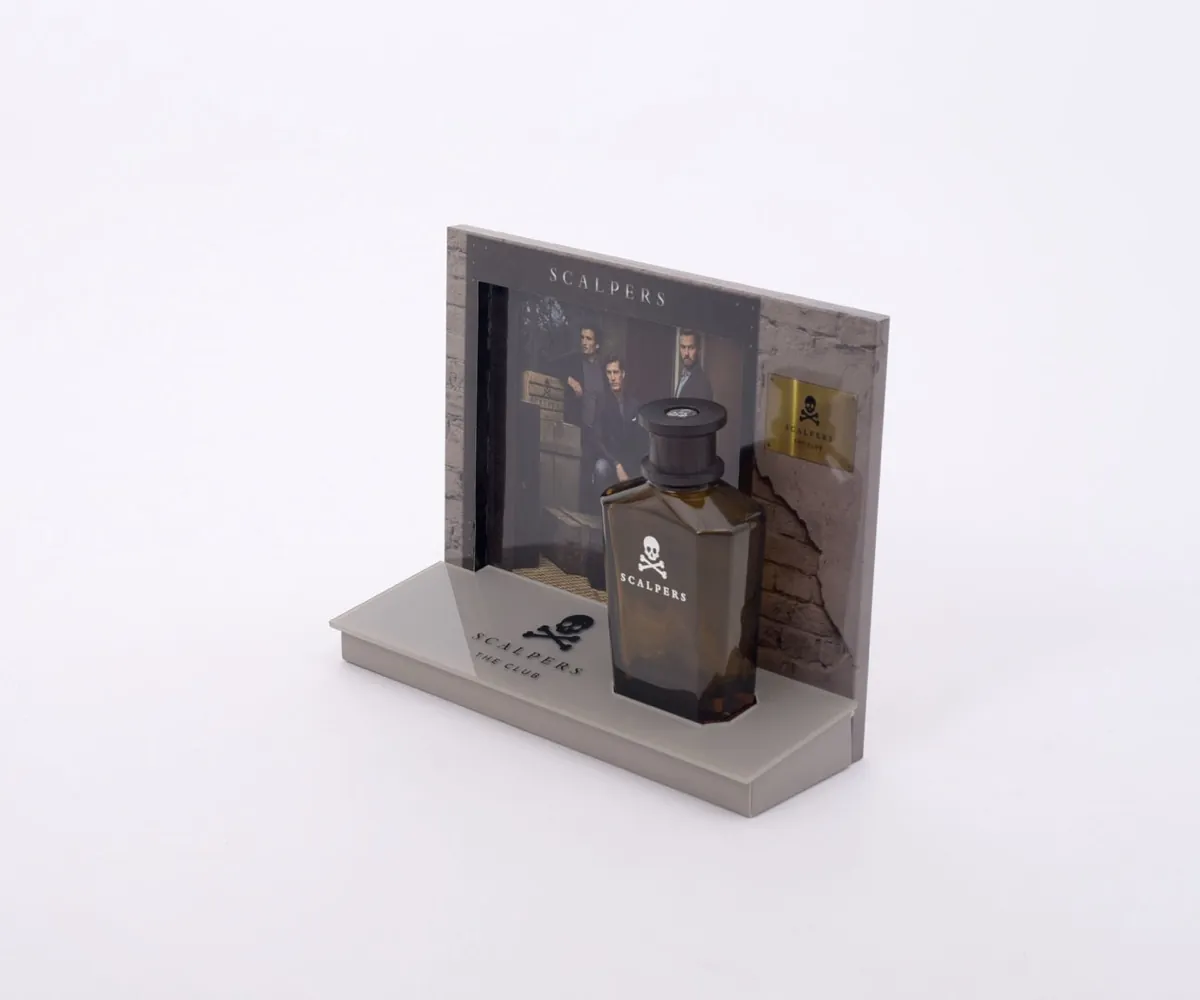 Scalpers The Club — detalle