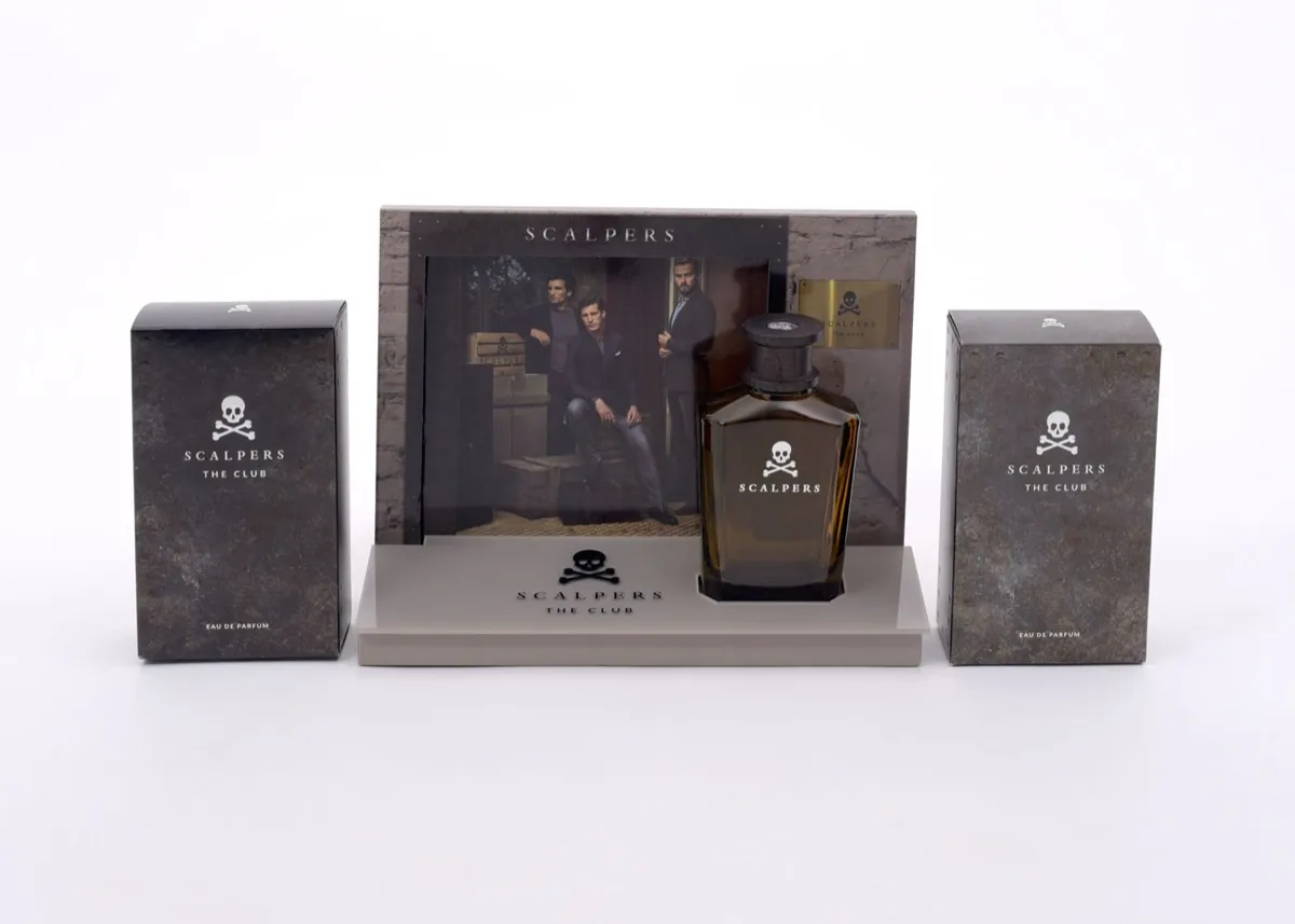 Scalpers The Club — detalle