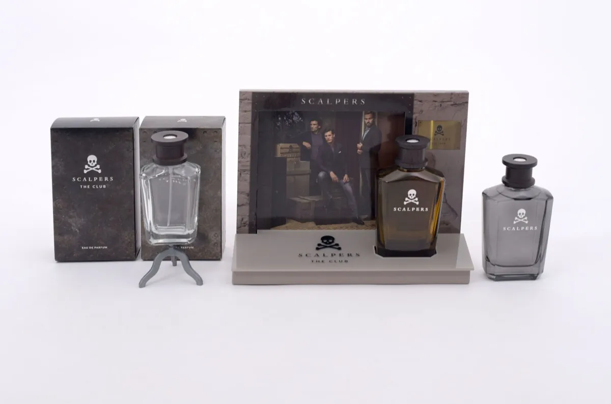 Scalpers The Club — detalle