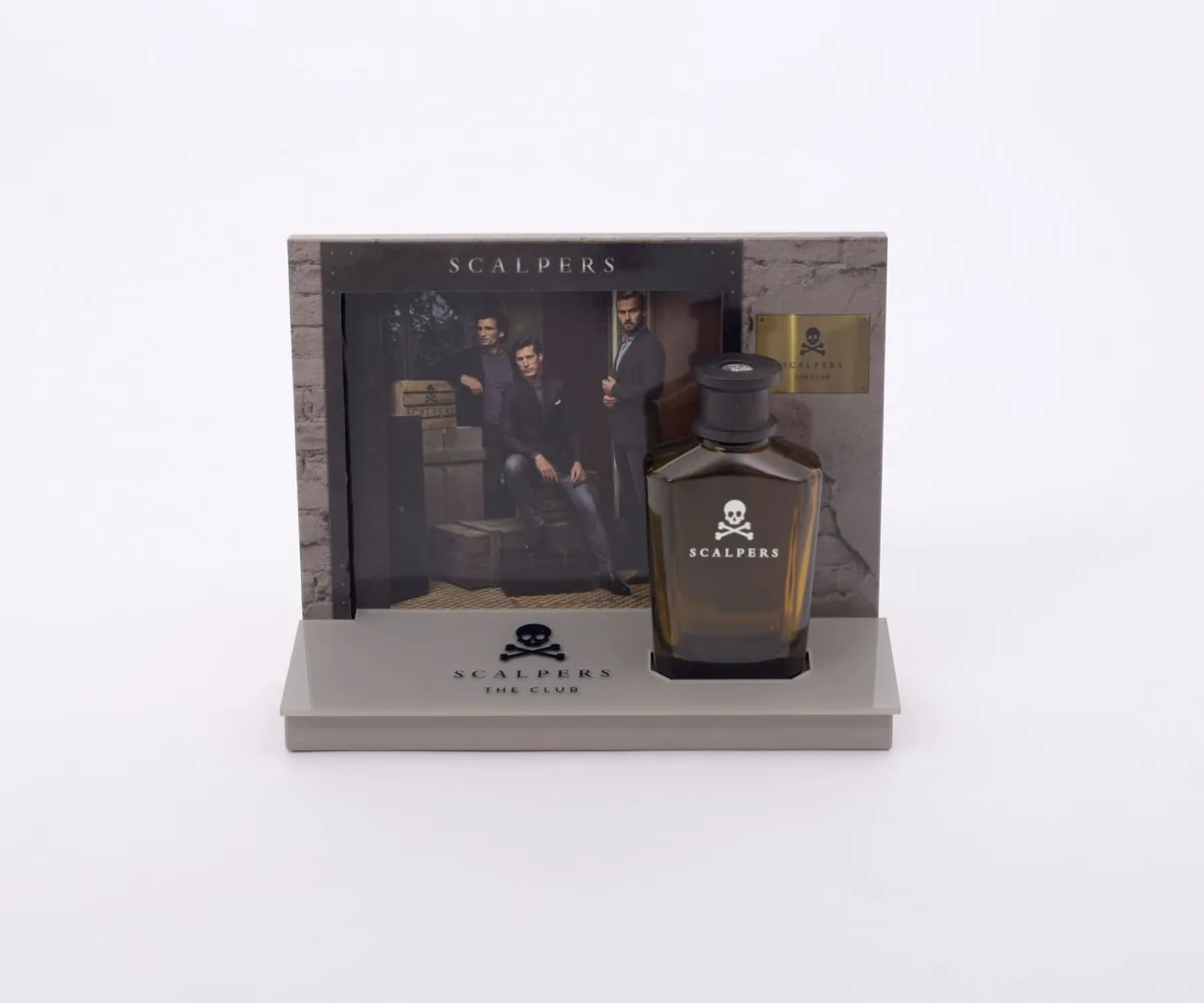 Scalpers The Club