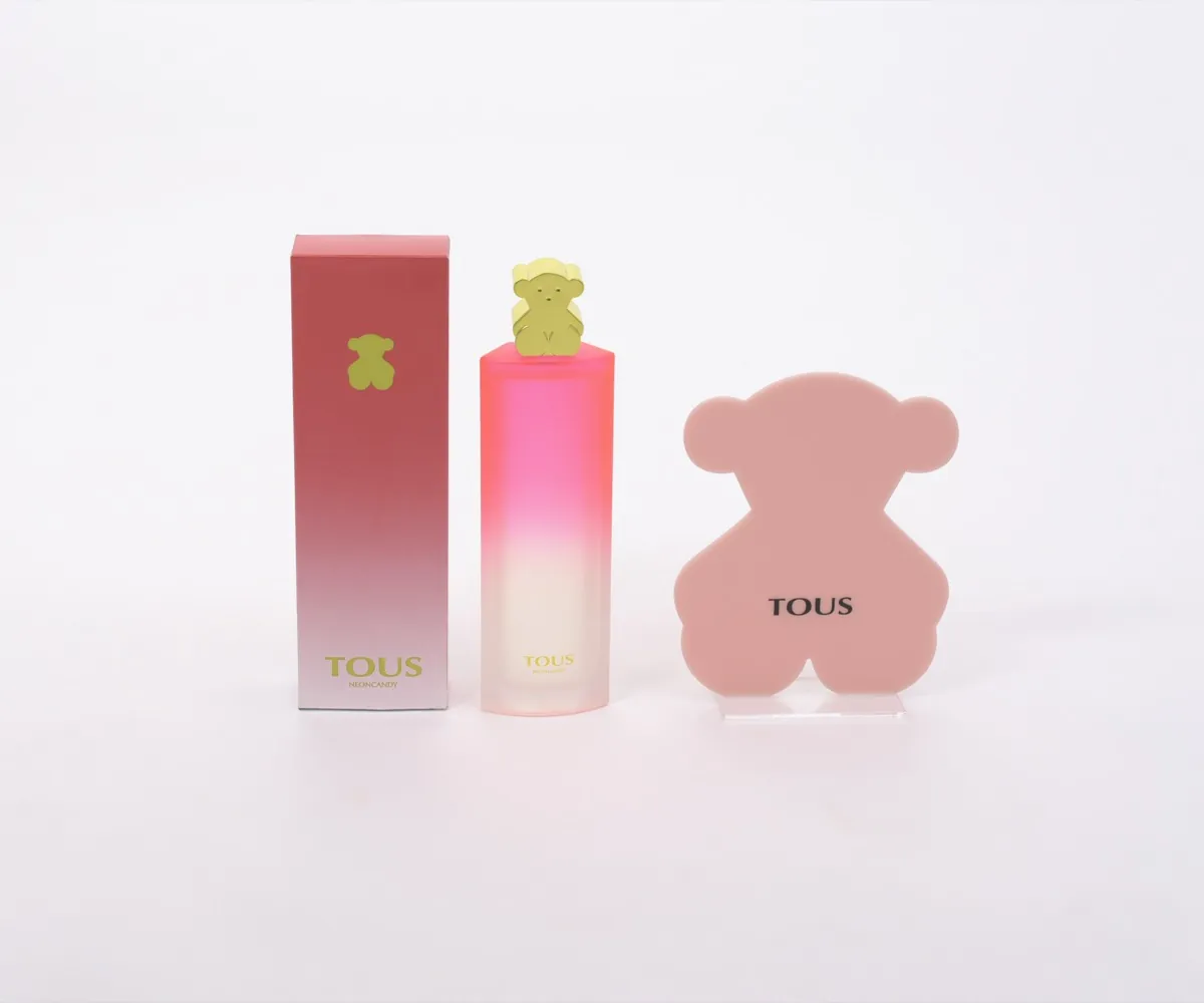 TOUS Frascos — detalle