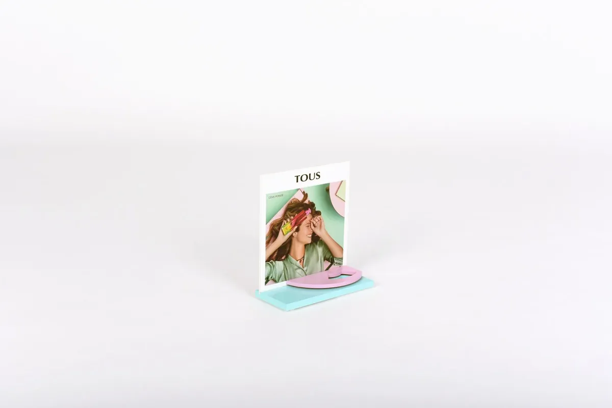 Navidad TOUS — detalle