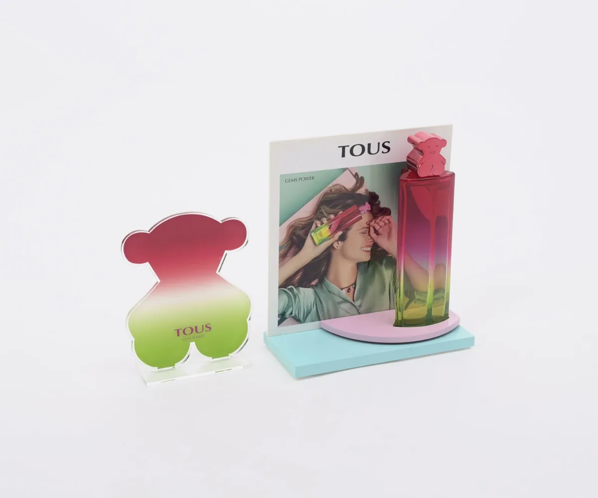 Navidad TOUS — detalle