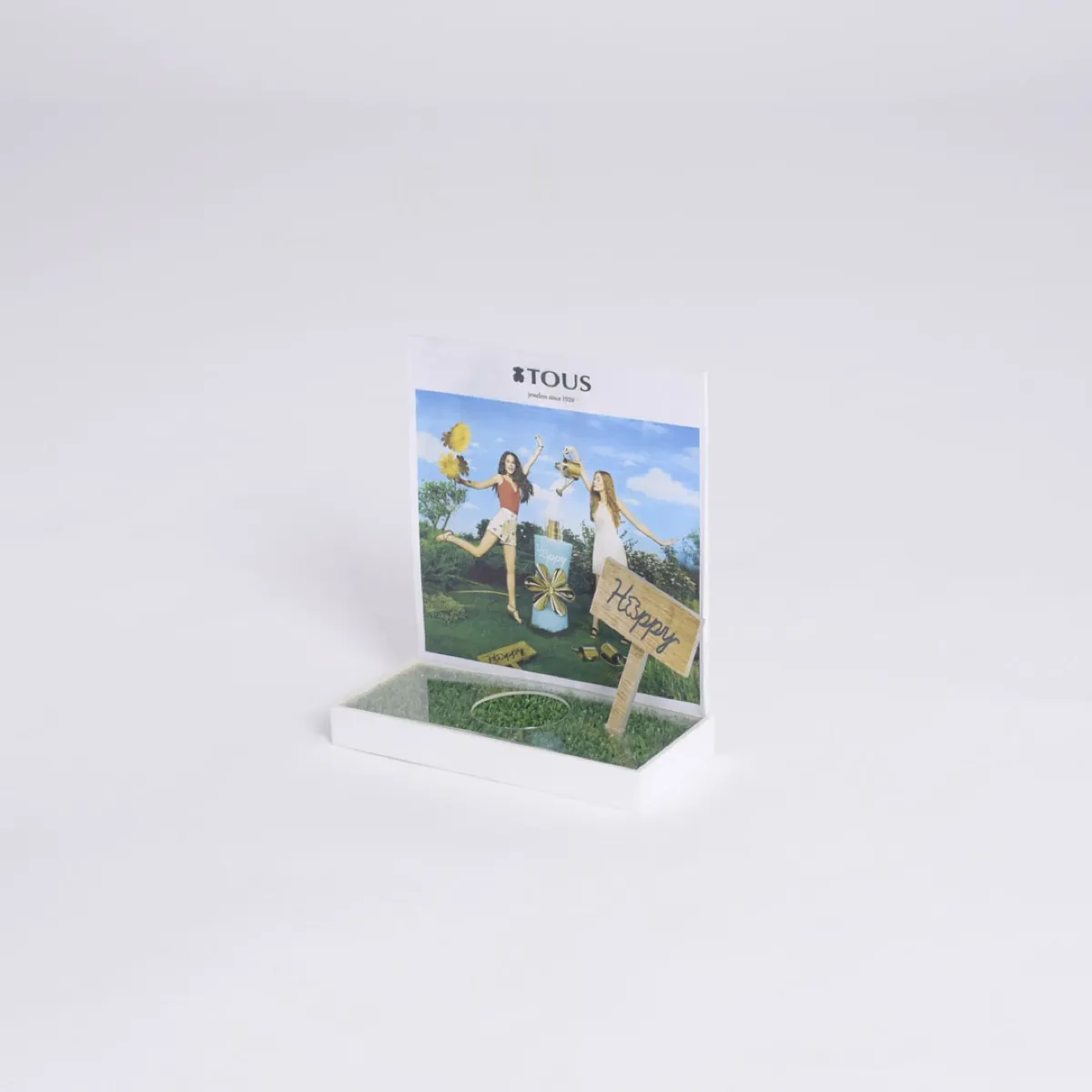 TOUS Happy — detalle