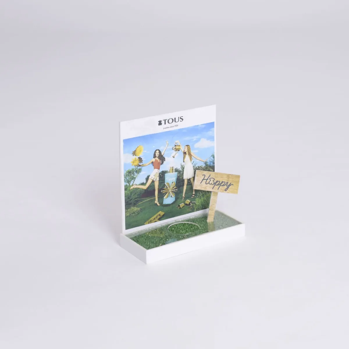 TOUS Happy — detalle