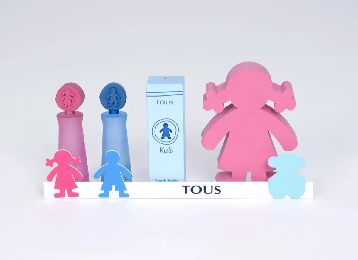 TOUS Kids — detalle