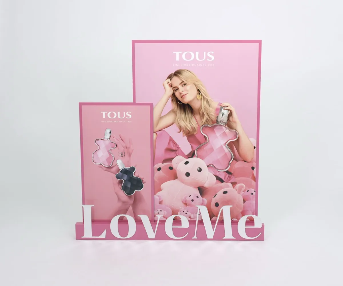 TOUS LoveMe Día de la Madre — detalle