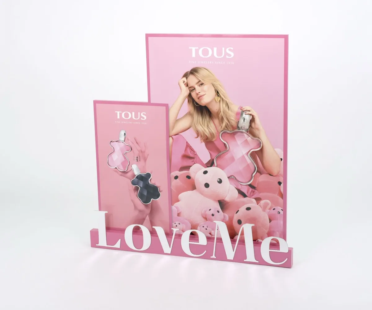 TOUS LoveMe Día de la Madre — detalle