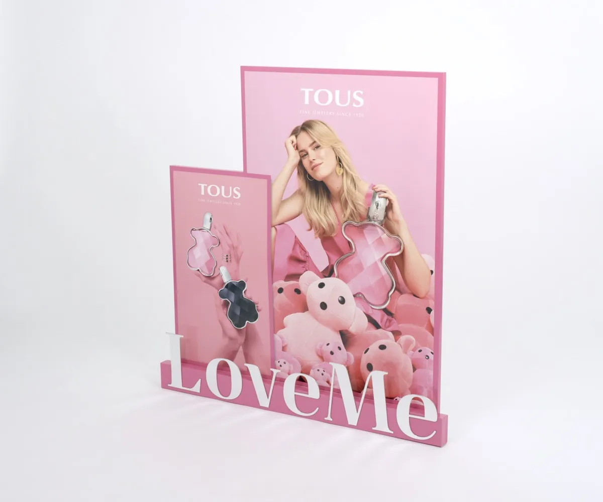 TOUS LoveMe Día de la Madre — detalle