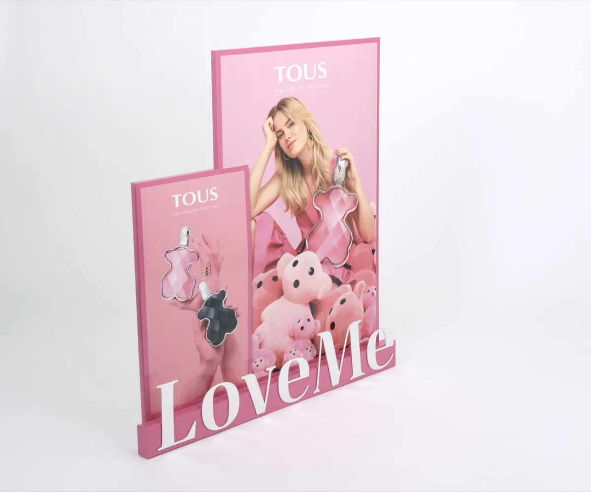 TOUS LoveMe Día de la Madre — detalle