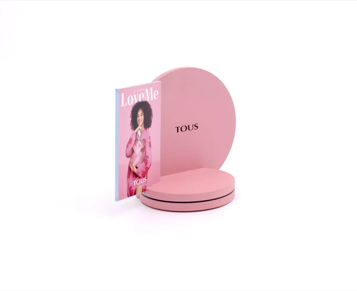 TOUS LoveMe Glorifier — detalle