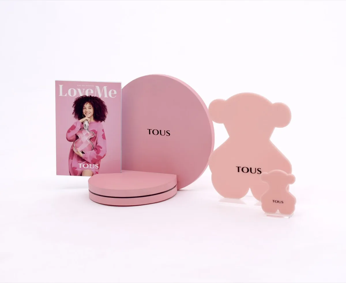 TOUS LoveMe Glorifier — detalle