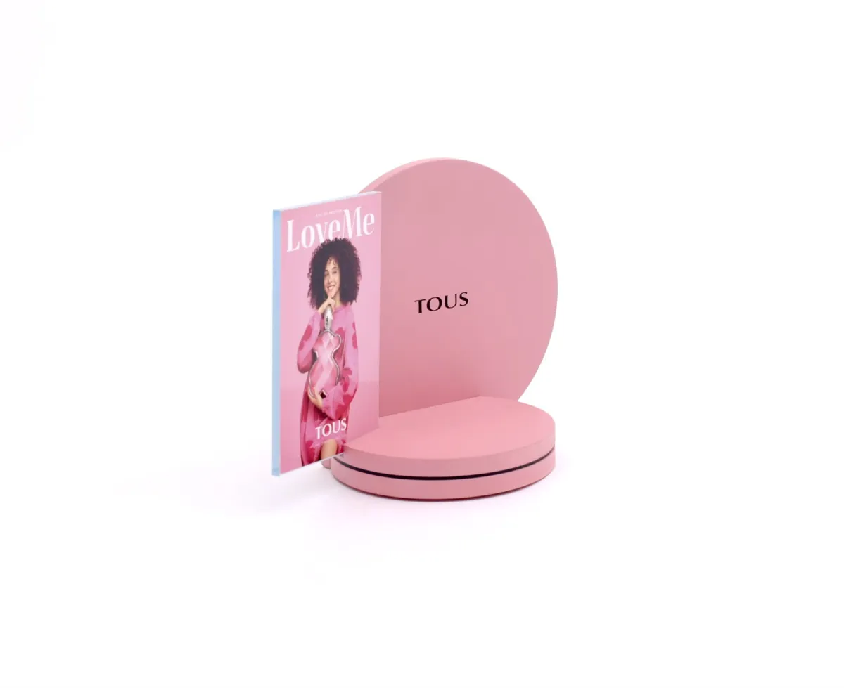 TOUS LoveMe Glorifier — detalle