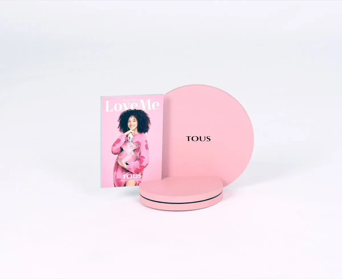 TOUS LoveMe Glorifier