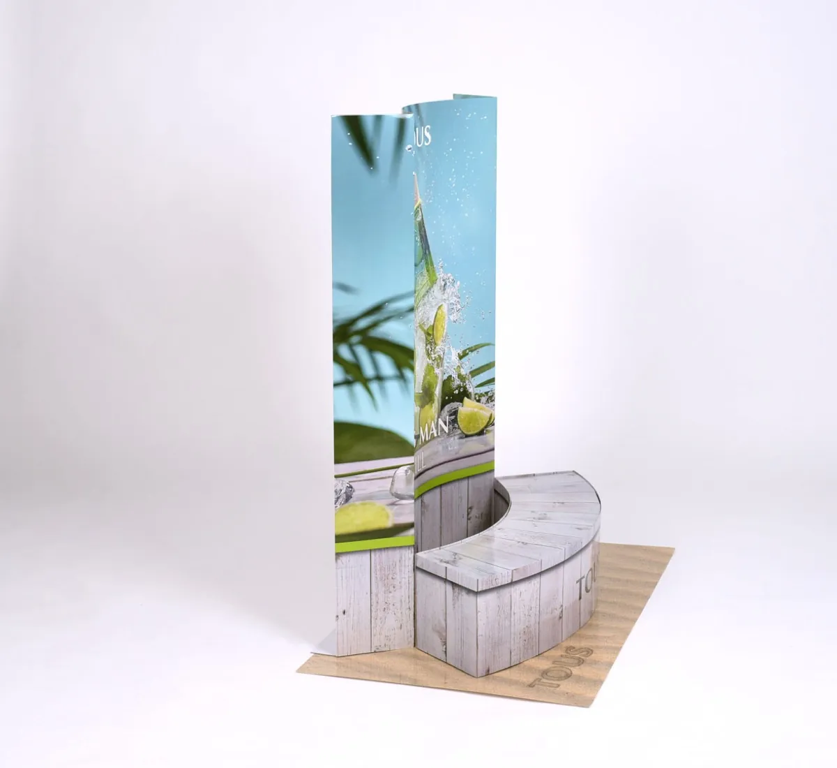 TOUS Man Chill — detalle