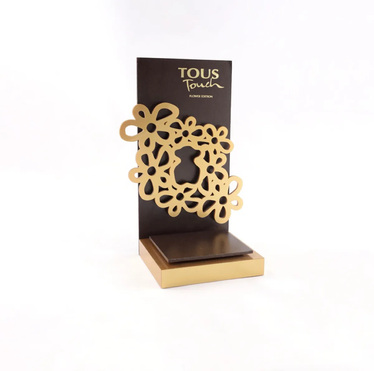 TOUS Touch Flower — detalle