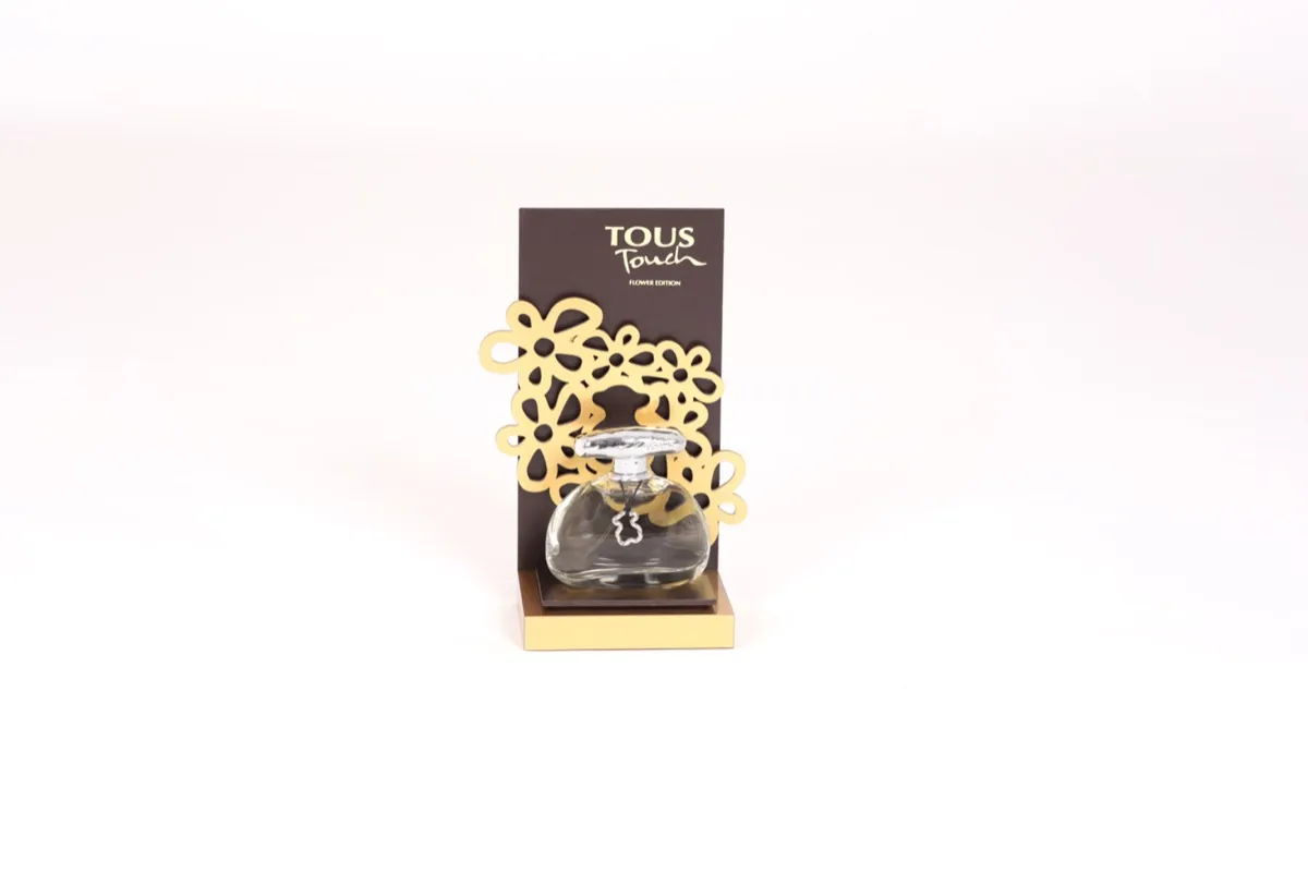 TOUS Touch Flower — detalle