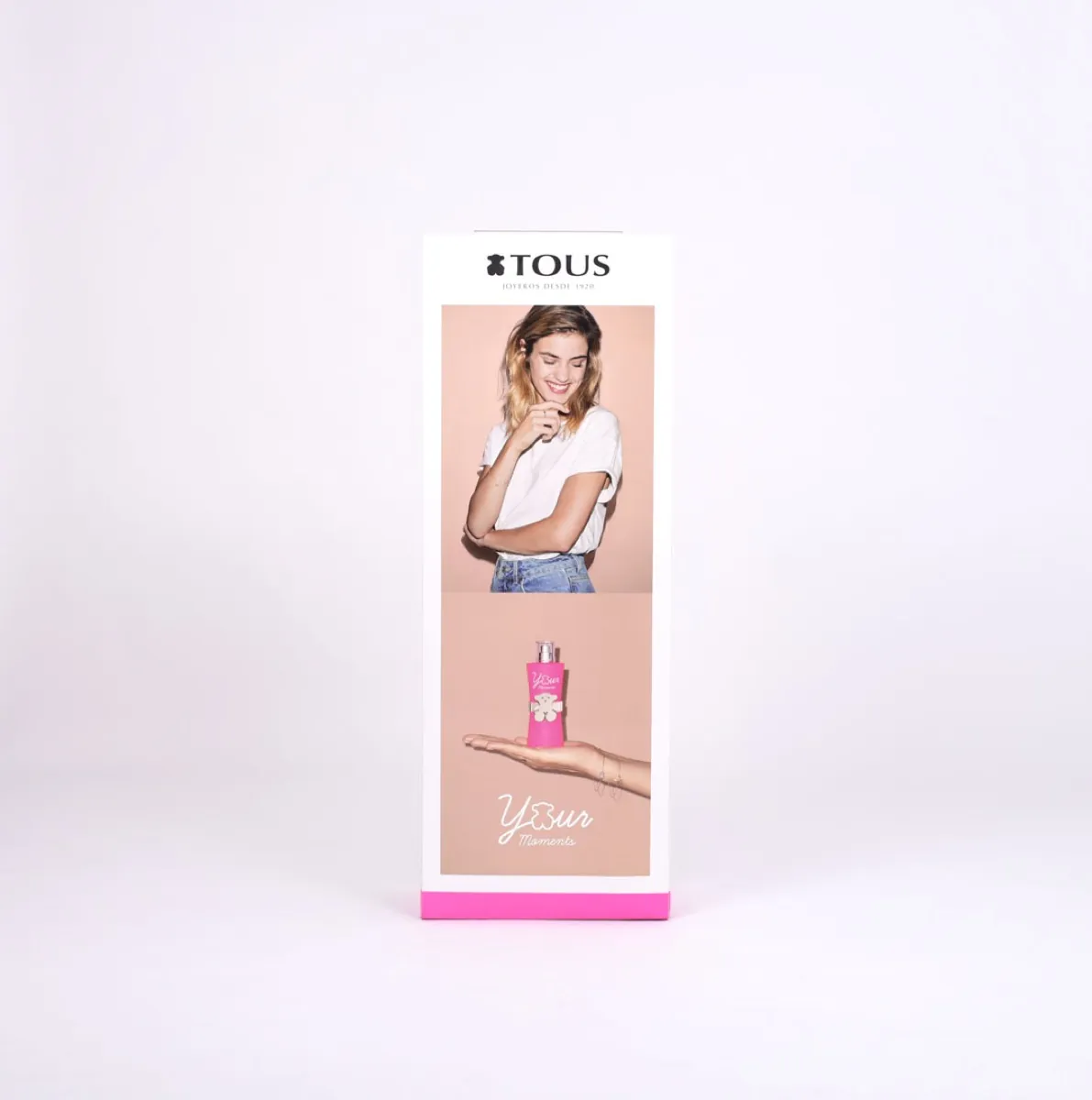 TOUS Your Moments — detalle