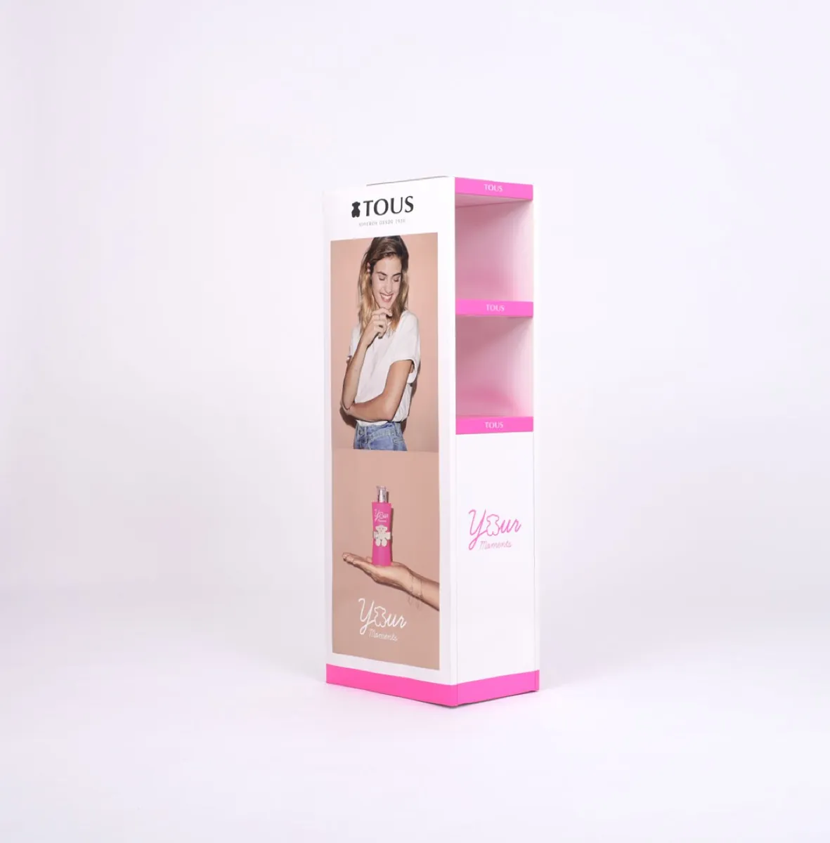 TOUS Your Moments — detalle