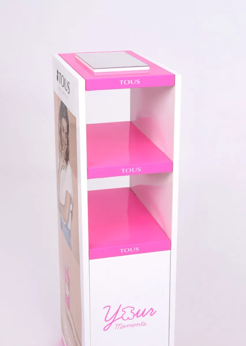 TOUS Your Moments — detalle