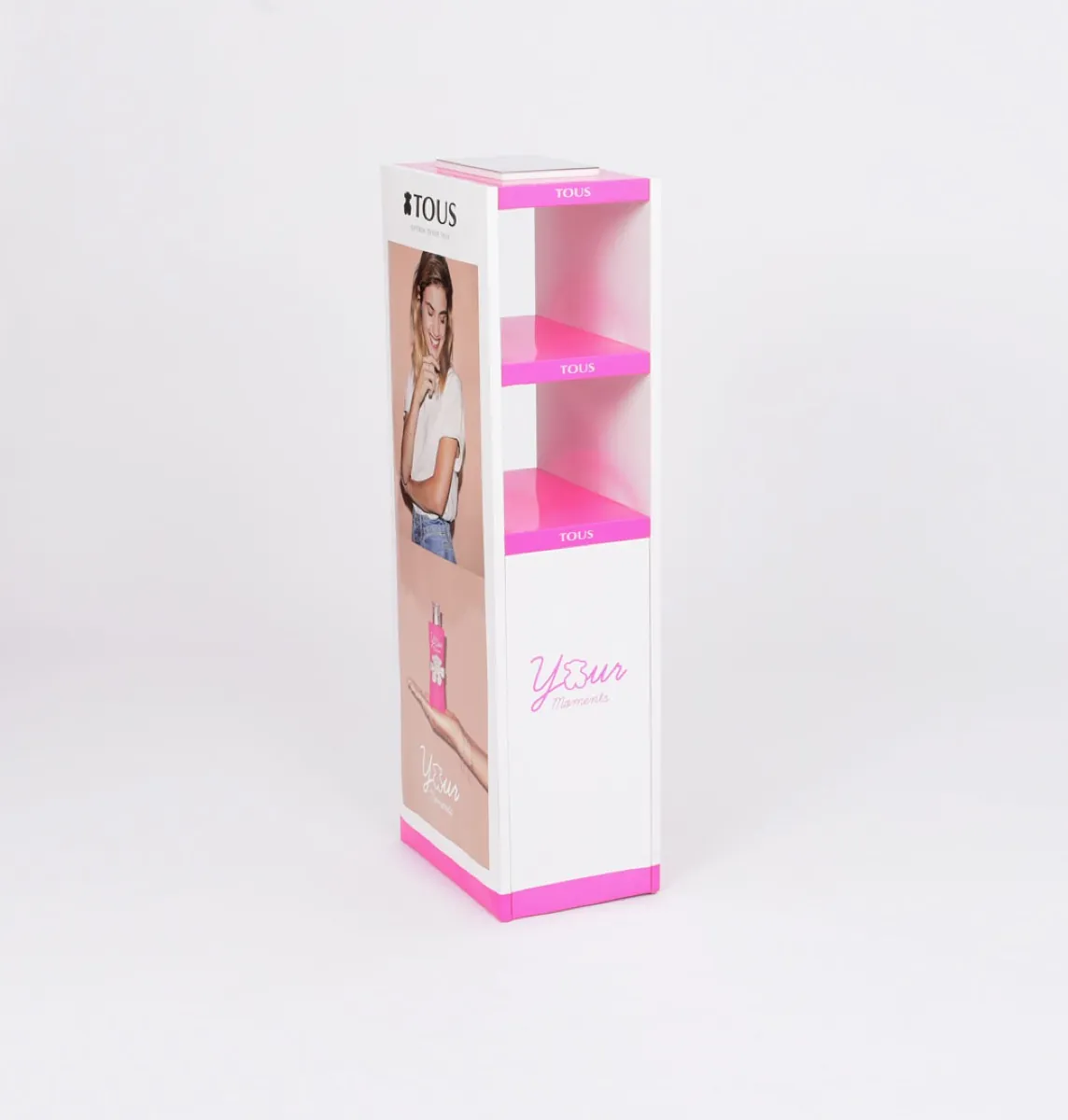 TOUS Your Moments — detalle