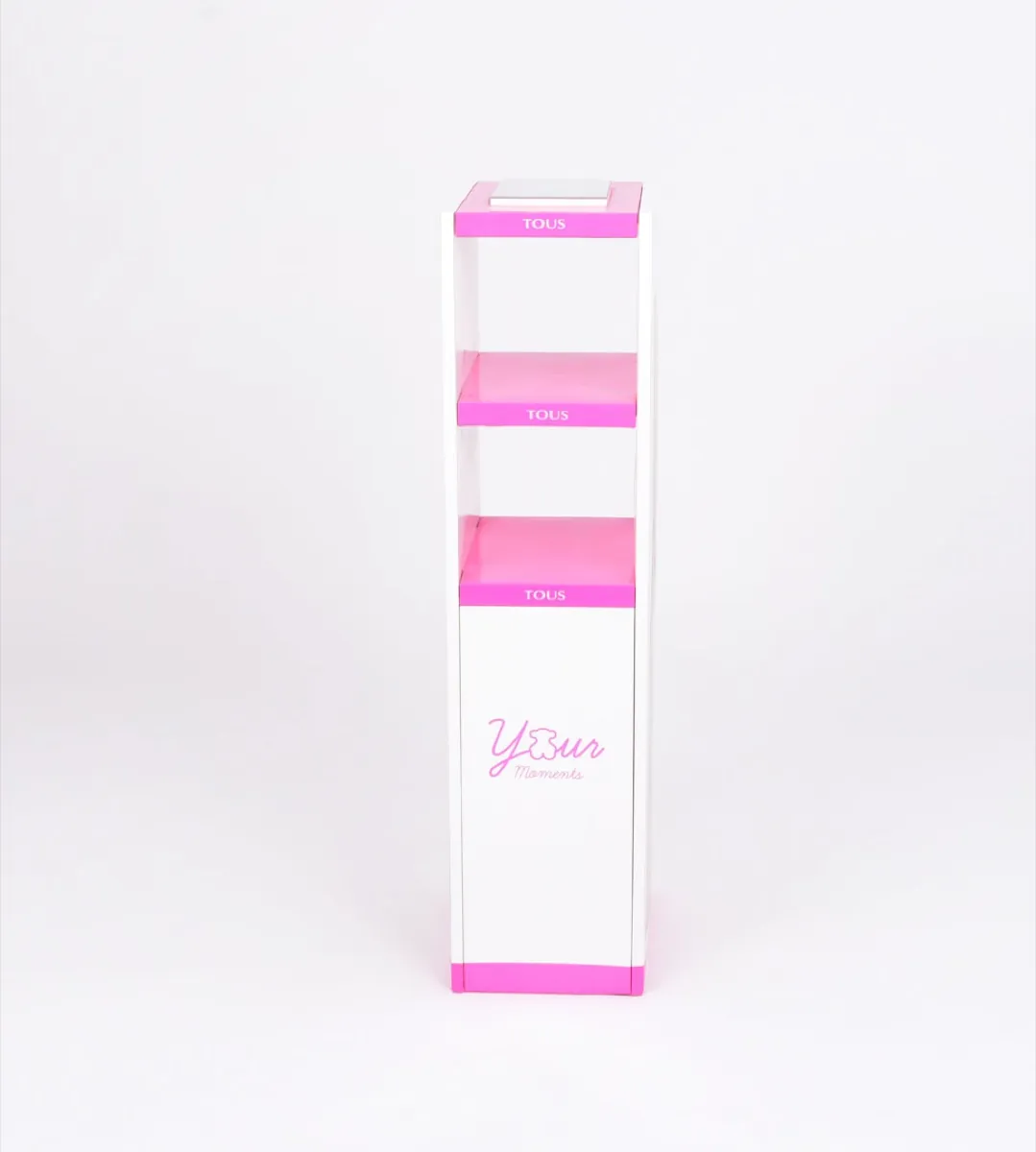 TOUS Your Moments — detalle