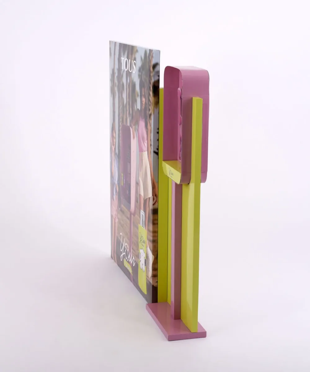 TOUS Your Powers Cabina — detalle